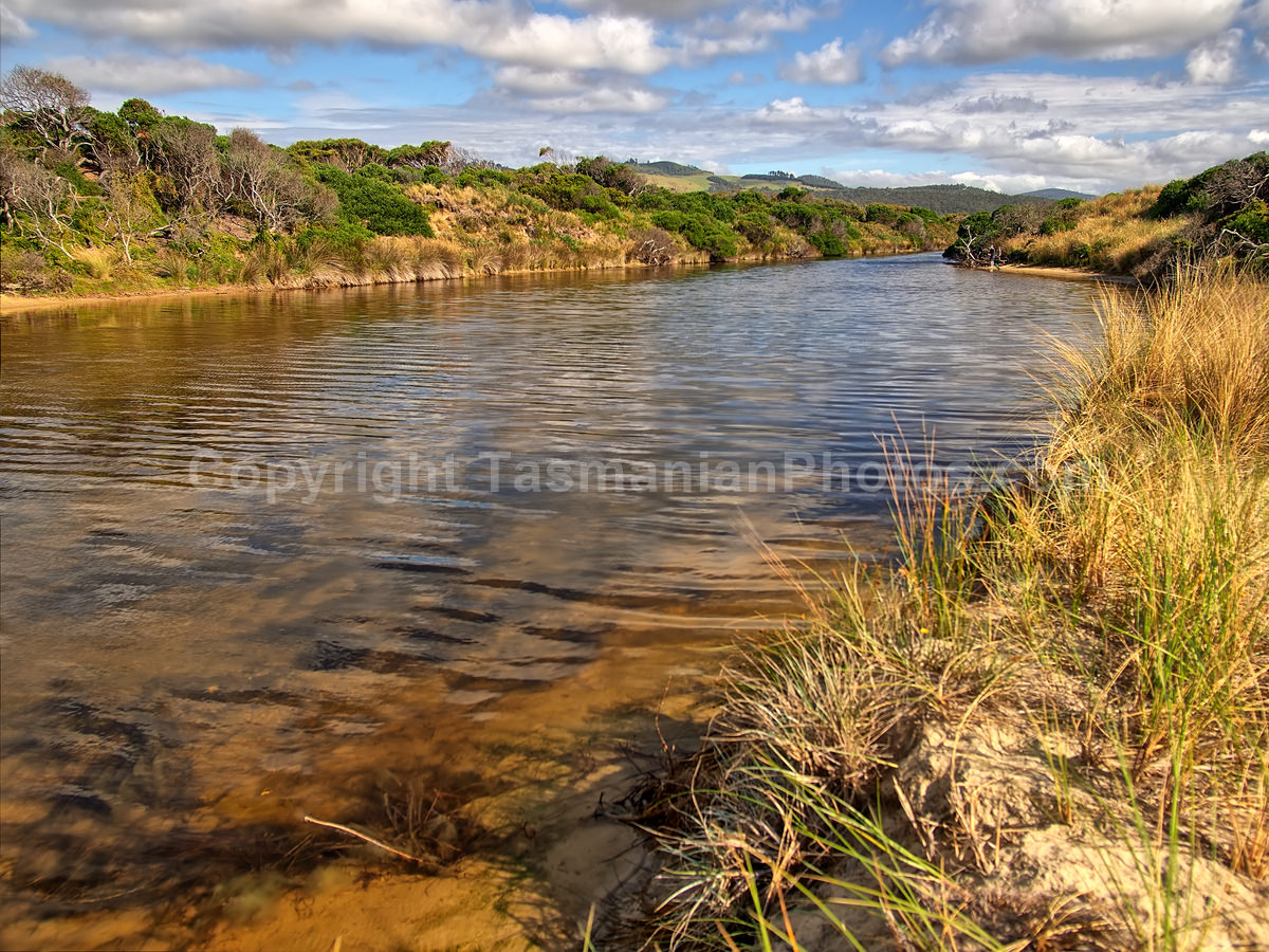 Bream Creek, Tasmania. (martin chambers: tasmanianphotos.com) (02/01/21) : Bream-Creek-Tasmania_20210102-120822