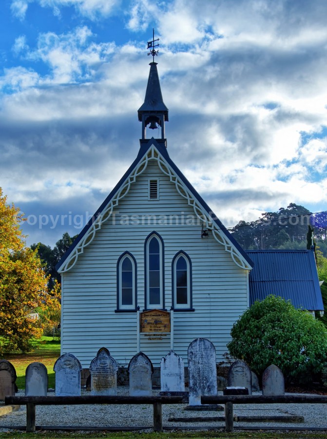 Dover Community Church, Dover, Tasmania. (martin chambers: tasmanianphotos.com) (12/05/19) : Dover-Community-Church-Tasmania_20190512-205147