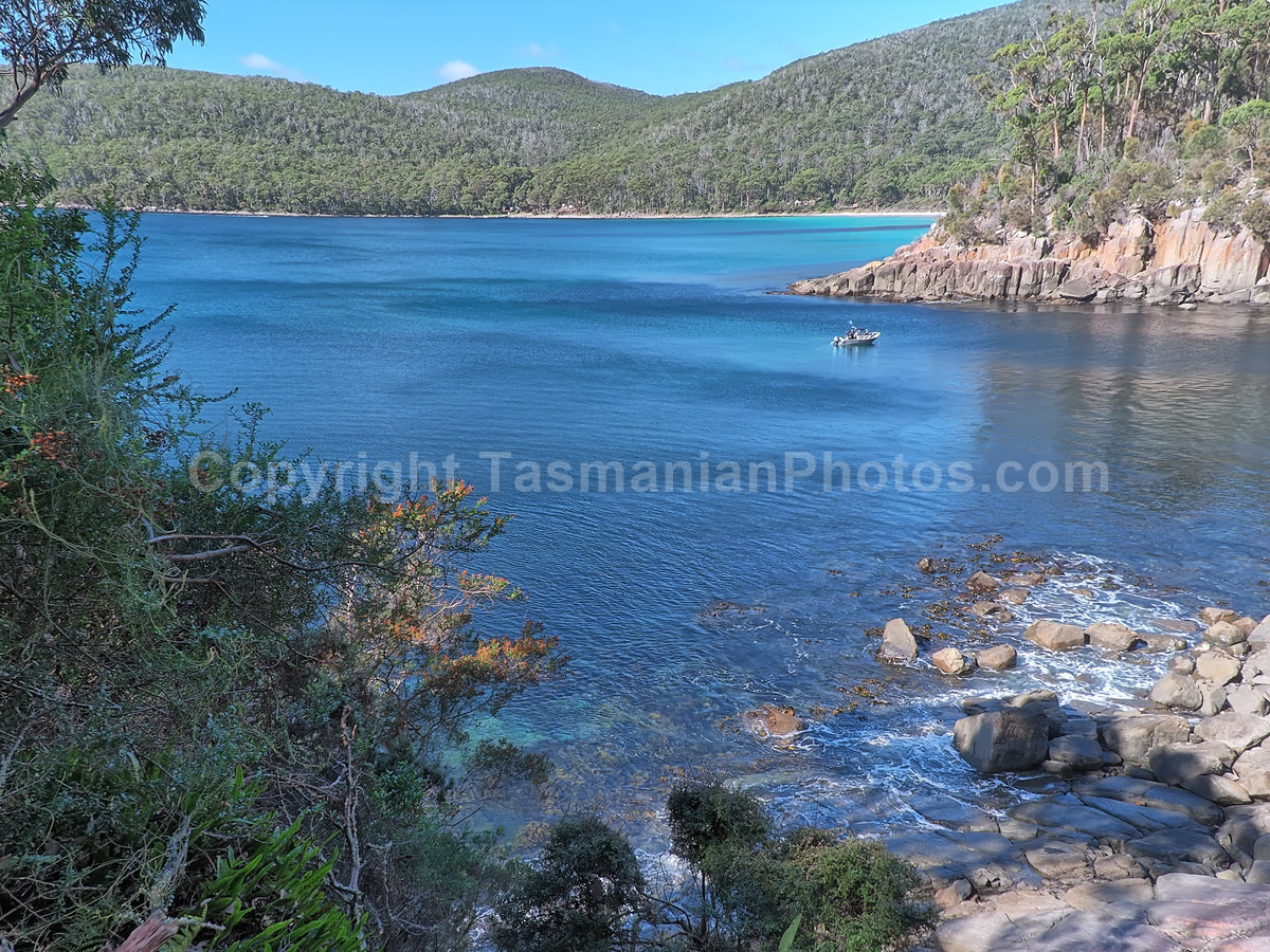 Fortescue Bay, Tasman National Park, Tasmania. (martin chambers: tasmanianphotos.com) (16/04/21) : Fortescue-Bay-Tasmania_20210416-151446