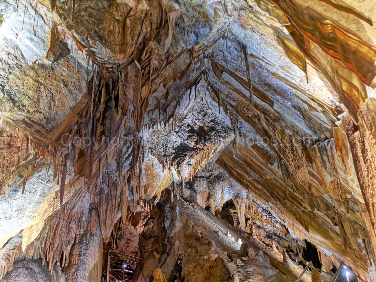 Gunns Plains Caves, Gunns Plains in the North West Coast Region, Tasmania. (martin chambers: tasmanianphotos.com) (06/10/22) : Gunns-Plains-Caves-Tasmania_20221006-140543