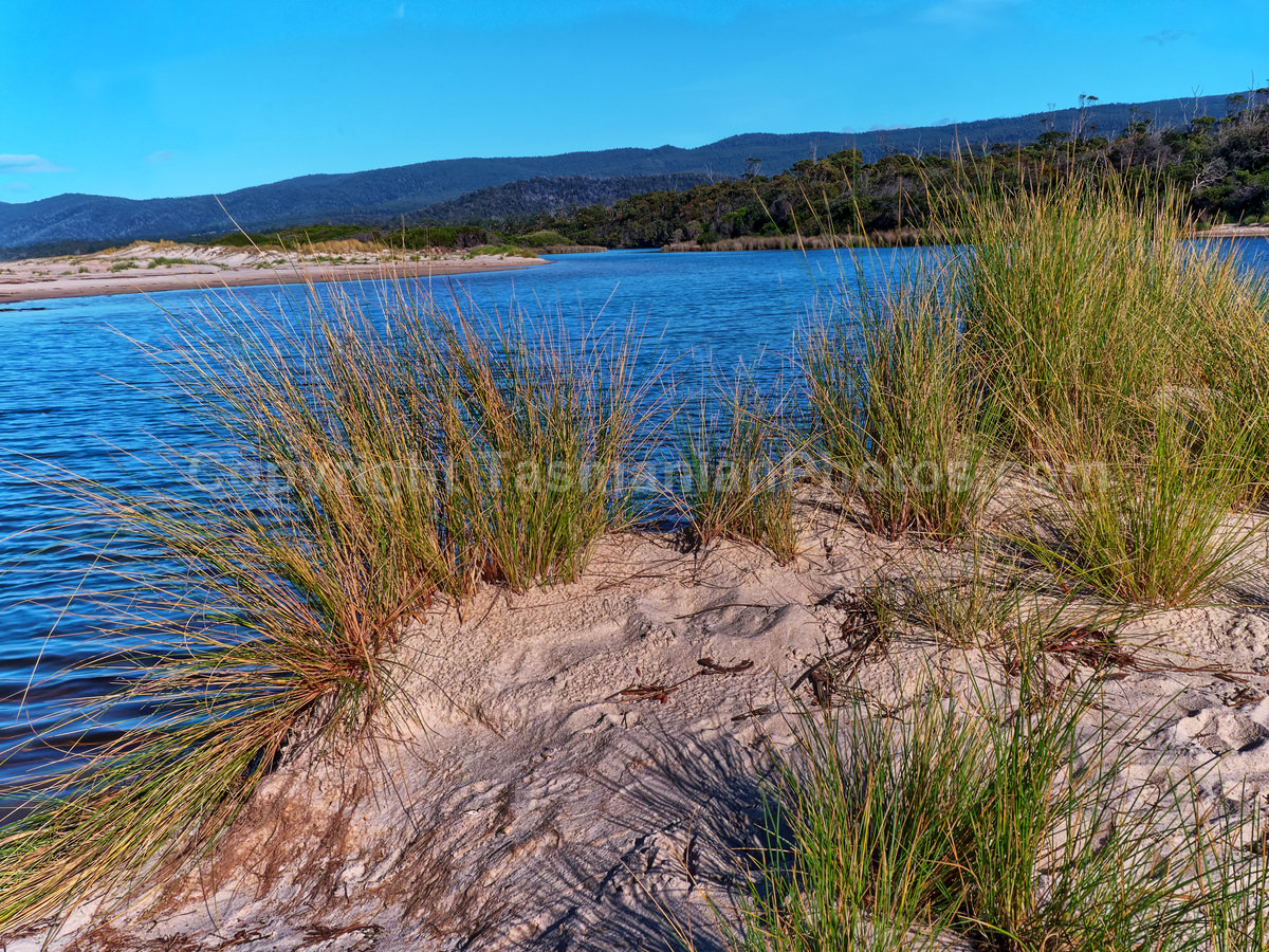 Lagoon Beach on the East Coast of Tasmania. (martin chambers: tasmanianphotos.com) (13/07/21) : Lagoon-Beach-Tasmania_20210713-150058