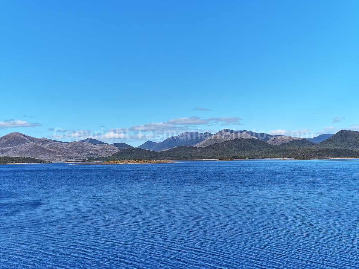 Lake Burbury in the West Coast Range in Tasmania. (martin chambers: tasmanianphotos.com) (06/10/20) : Lake-Burbury-Tasmania_20201006-215739