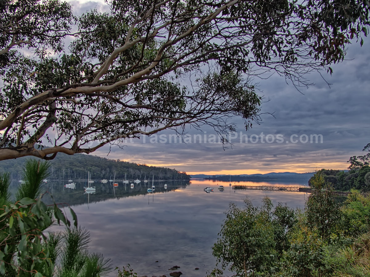 Norfolk Bay, Tasman Peninsula, Tasmania. (martin chambers: tasmanianphotos.com) (10/07/20) : Norfolk-Bay-Tasmania_20200526-104039