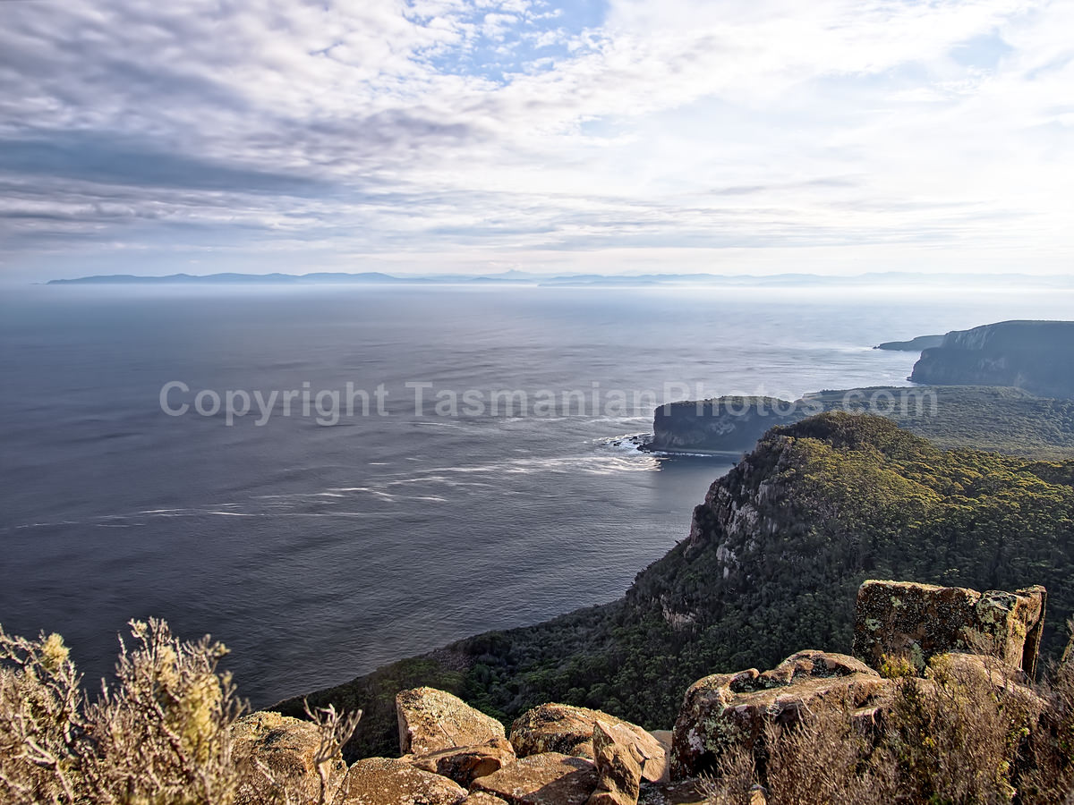 Ship Stern Bluff, Tasman Peninsula, Tasmania. (martin chambers: tasmanianphotos.com) (10/07/20) : Ship-Stern-Bluff-Tasmania_20200526-091429