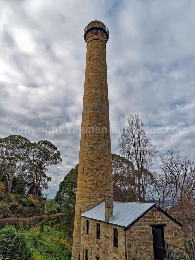 The Shot Tower in Taroona, Tasmania. (martin chambers: tasmanianphotos.com) (30/05/21) : Shot-Tower-Tasmania_20210530-150642
