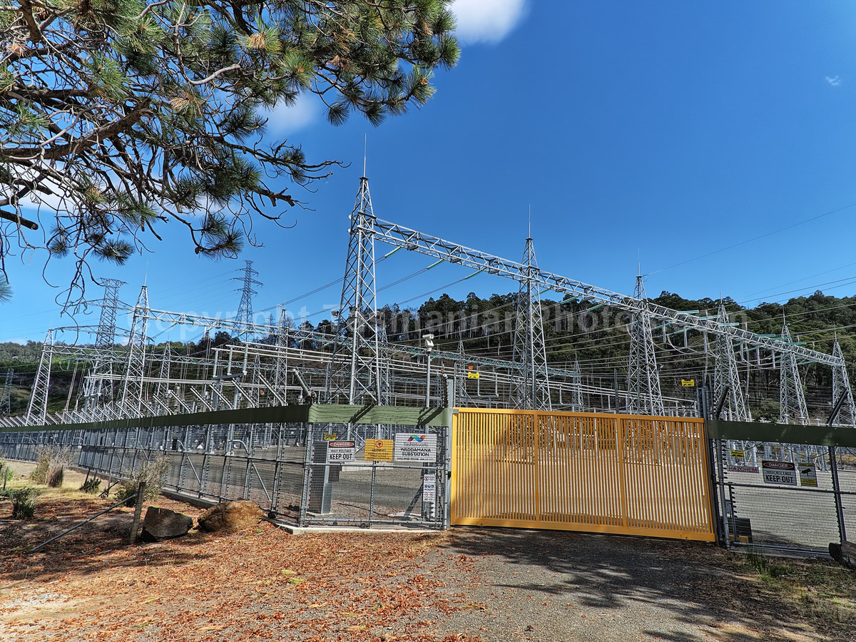 Waddamana Power Station in the Central Highlands,Tasmania. (martin chambers: tasmanianphotos.com) (20/02/21) : Waddamana-Power-Station-Tasmania_20210220-110555