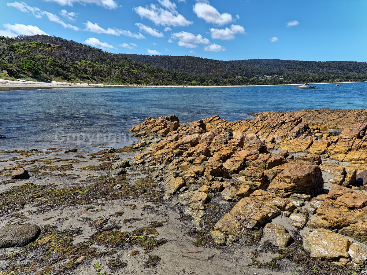 White Beach on the Tasman Peninsula, Tasmania. (martin chambers: tasmanianphotos.com) (05/01/20) : White-Beach-Tasmania_20200105-190755