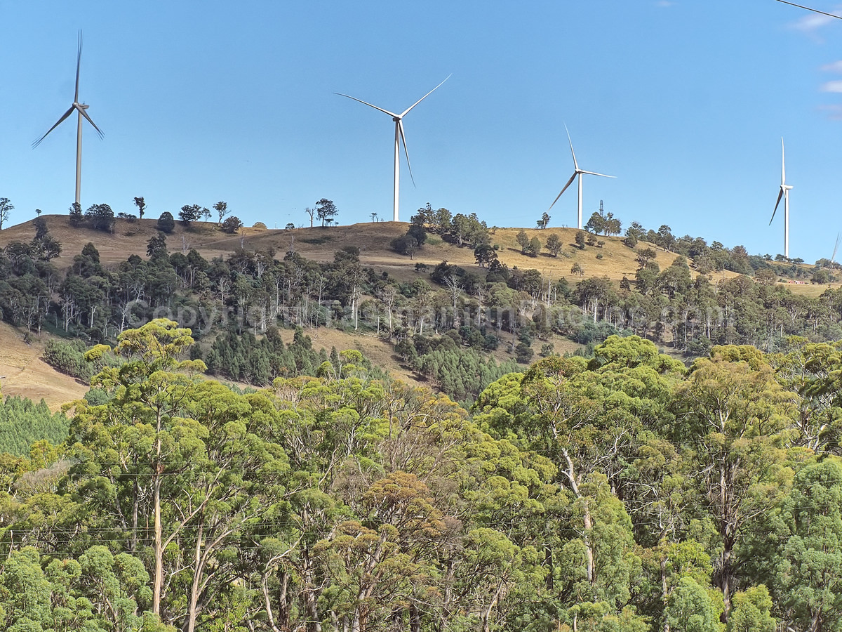 Wild Cattle Hill Windfarm in the Central Highlands,Tasmania. (martin chambers: tasmanianphotos.com) (20/02/21) : Wild-Cattle-Hill-Windfarm-Tasmania_20210220-110823